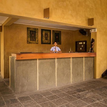 Jetwing Ayurveda Pavilions Negombo Exteriér fotografie