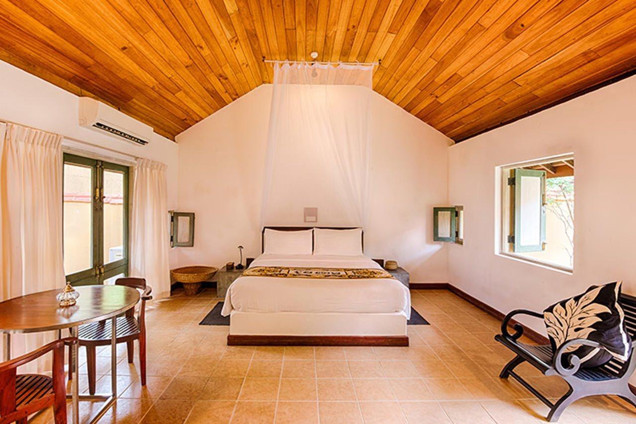 Jetwing Ayurveda Pavilions Negombo Exteriér fotografie