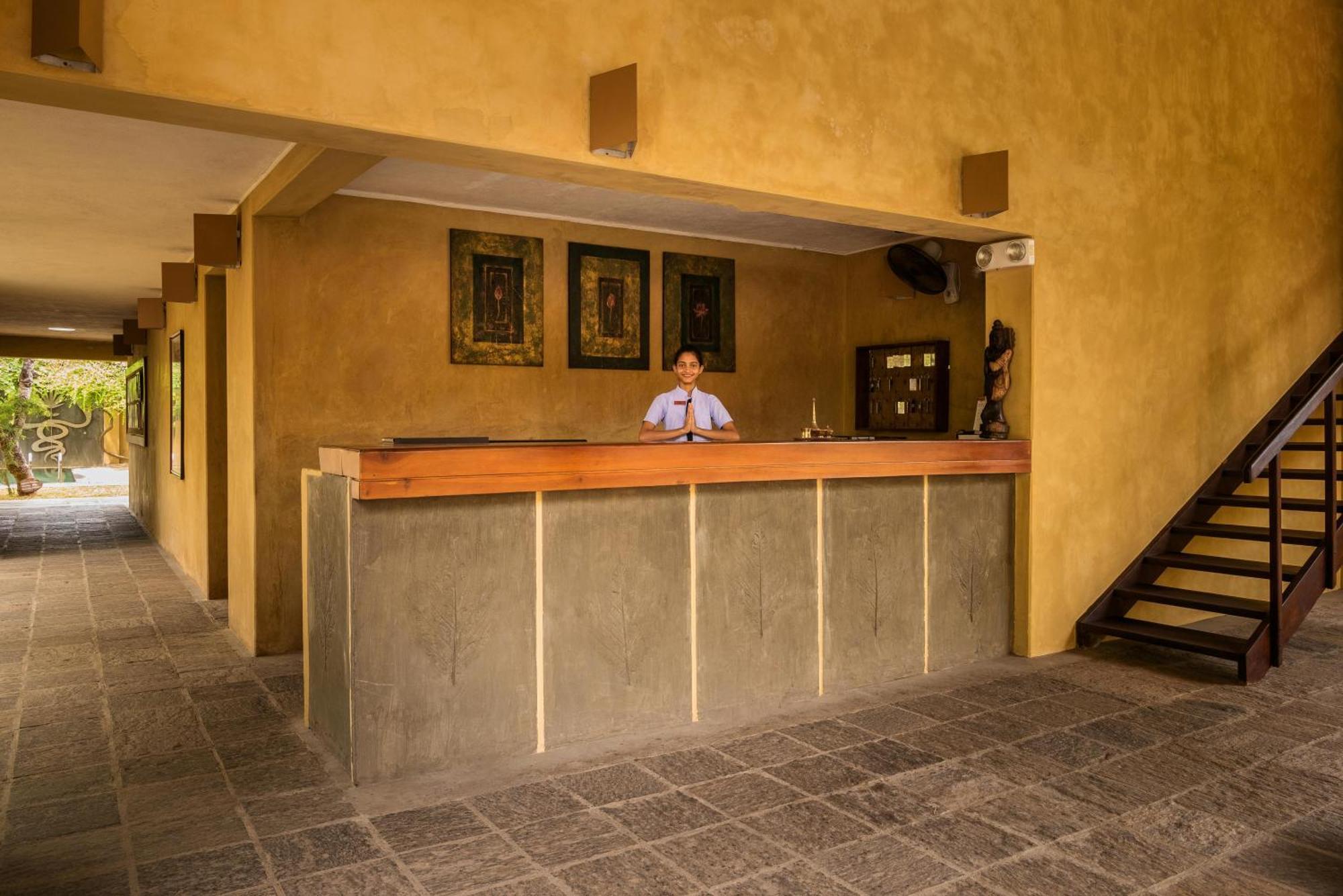 Jetwing Ayurveda Pavilions Negombo Exteriér fotografie