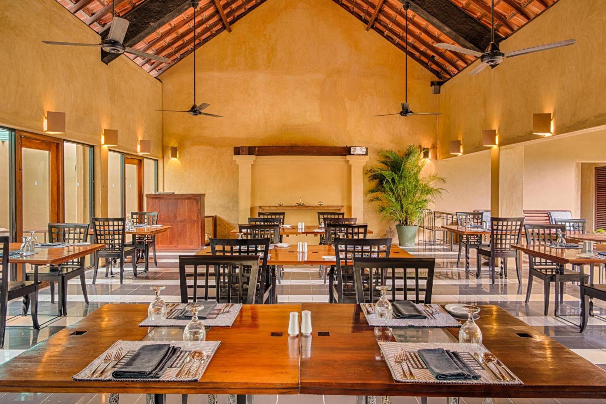 Jetwing Ayurveda Pavilions Negombo Exteriér fotografie
