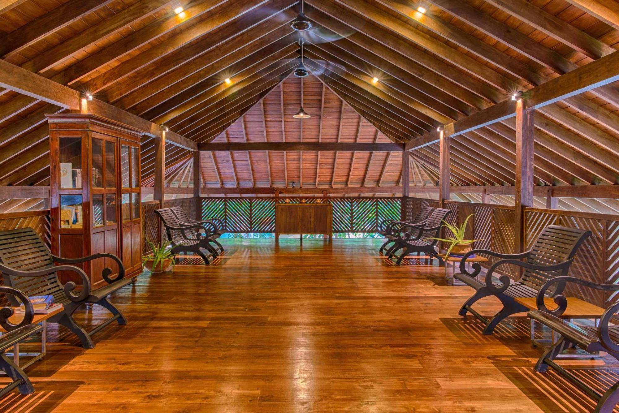 Jetwing Ayurveda Pavilions Negombo Exteriér fotografie