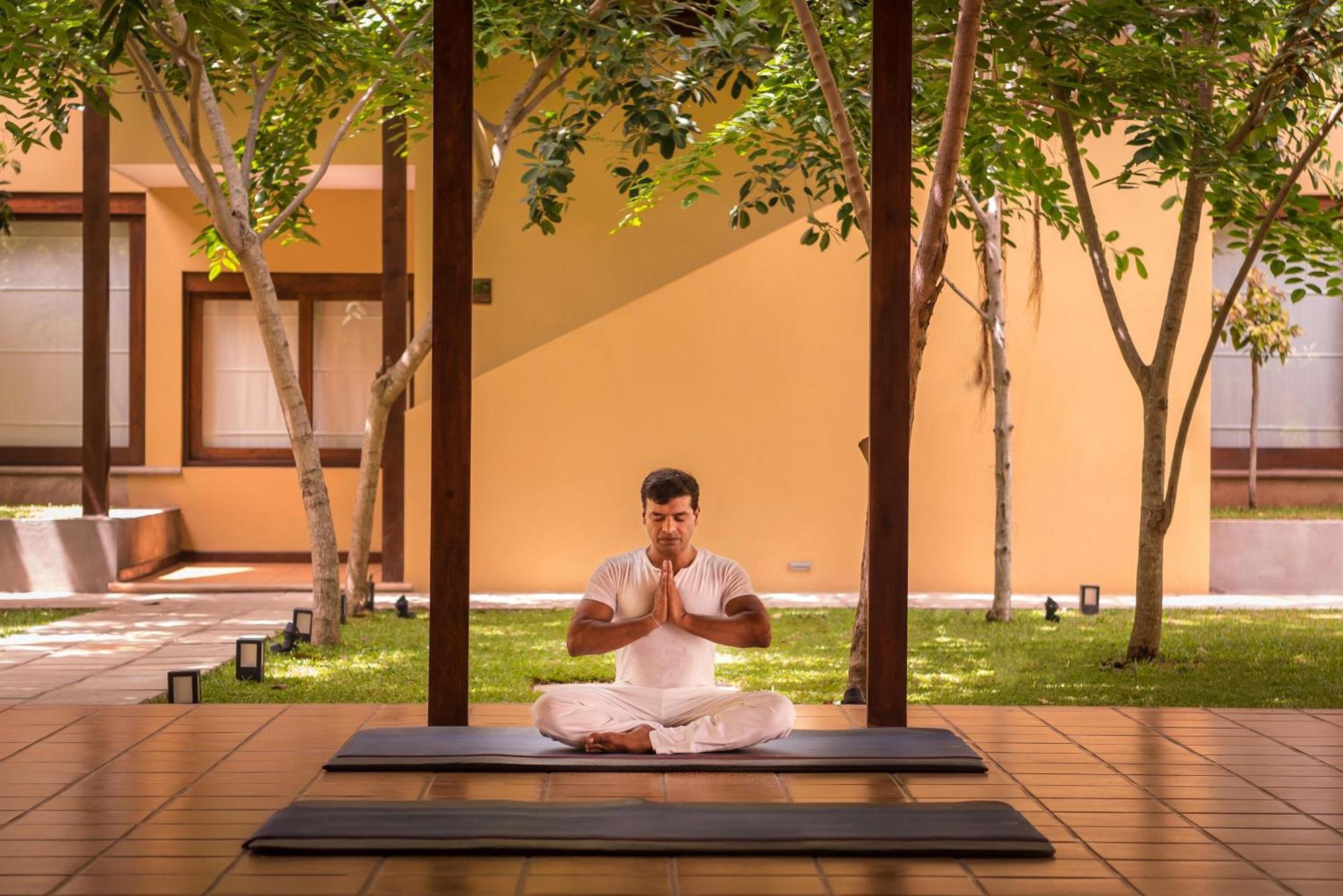 Jetwing Ayurveda Pavilions Negombo Exteriér fotografie