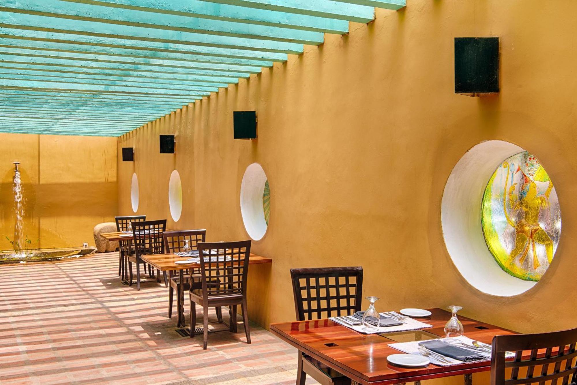 Jetwing Ayurveda Pavilions Negombo Exteriér fotografie