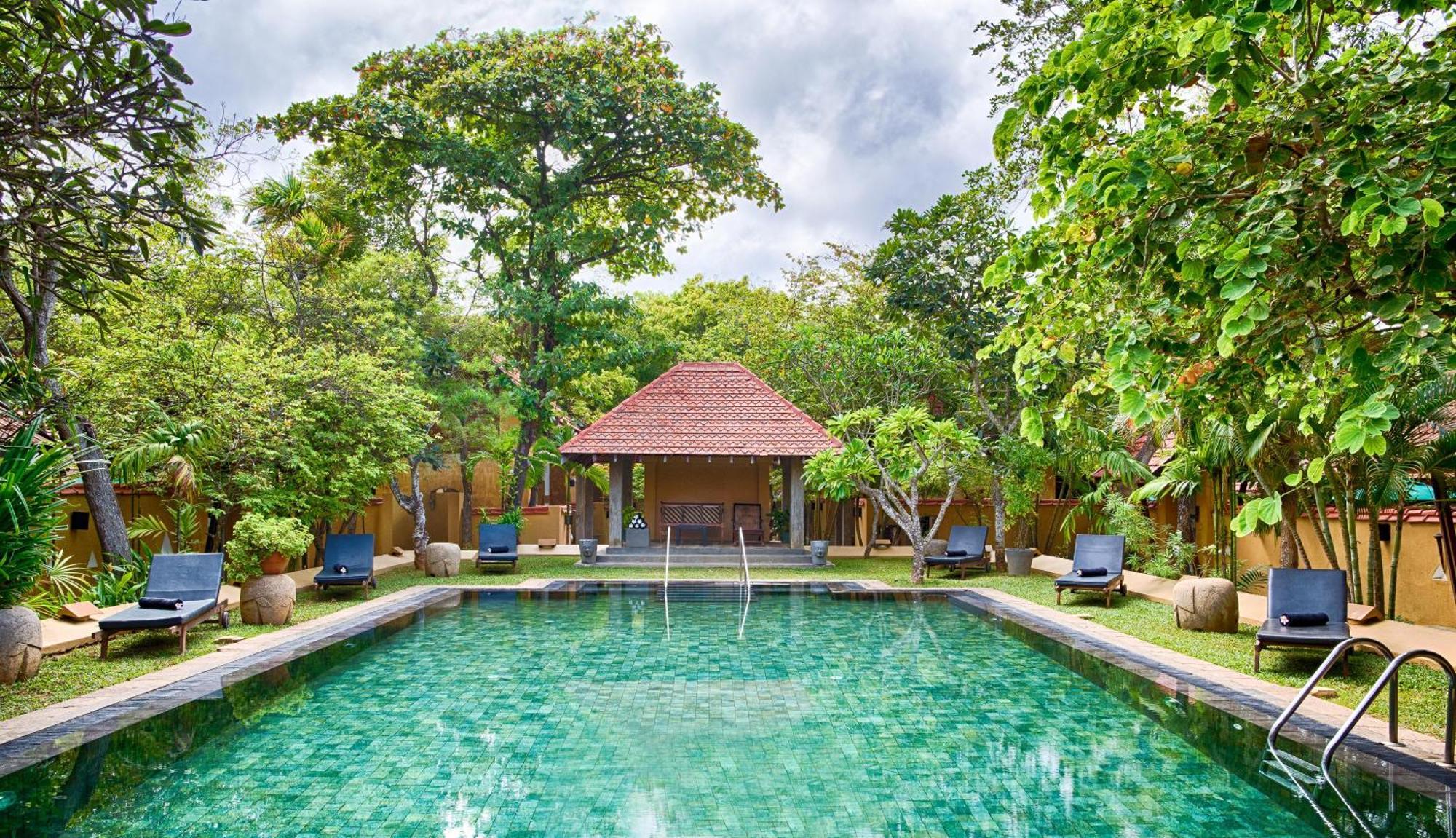 Jetwing Ayurveda Pavilions Negombo Exteriér fotografie