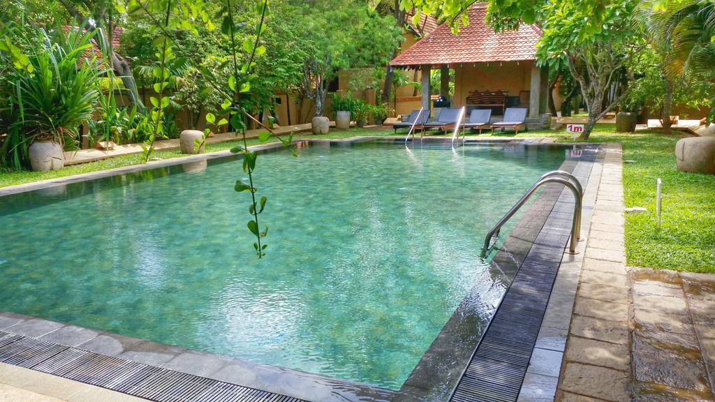 Jetwing Ayurveda Pavilions Negombo Exteriér fotografie