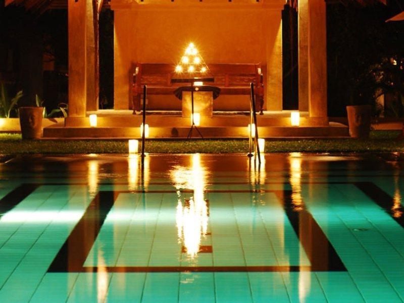 Jetwing Ayurveda Pavilions Negombo Exteriér fotografie