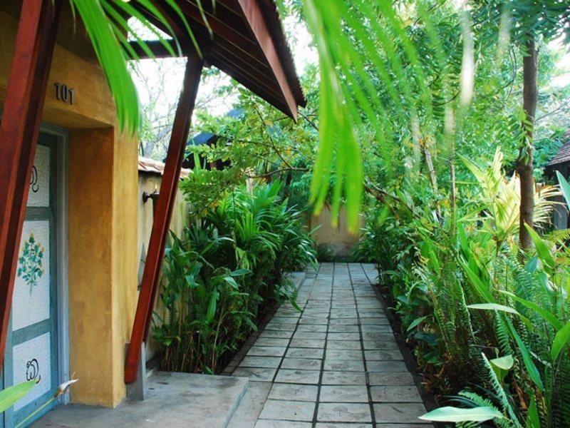 Jetwing Ayurveda Pavilions Negombo Exteriér fotografie