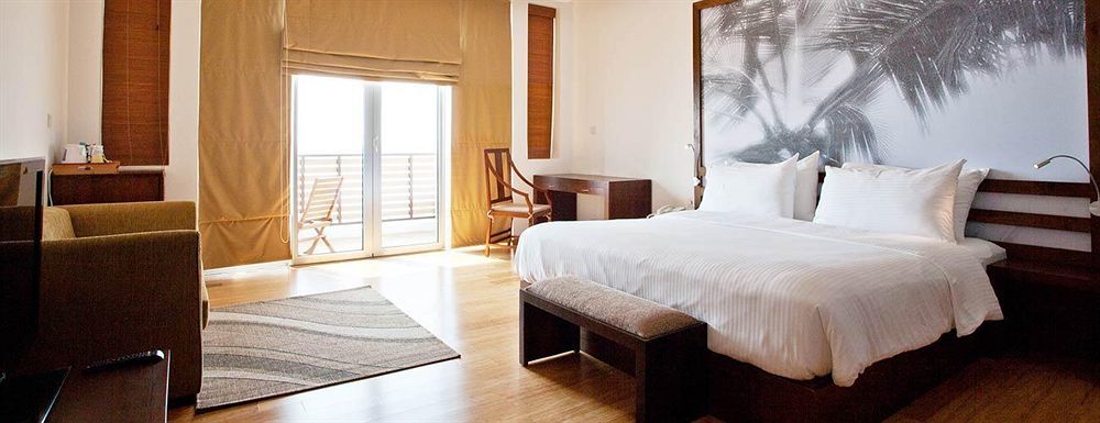 Jetwing Ayurveda Pavilions Negombo Exteriér fotografie