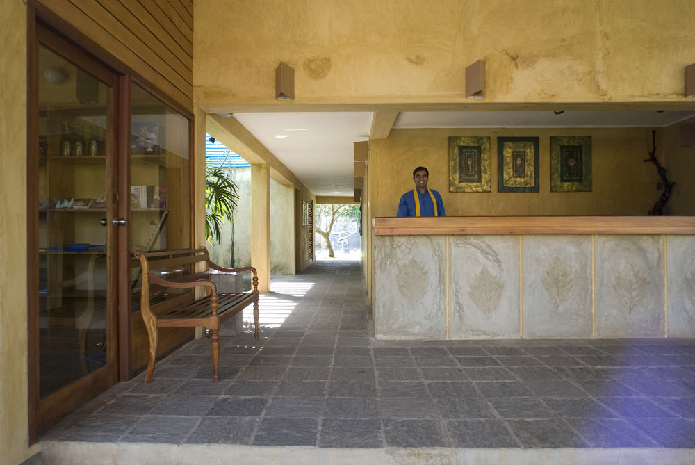 Jetwing Ayurveda Pavilions Negombo Exteriér fotografie