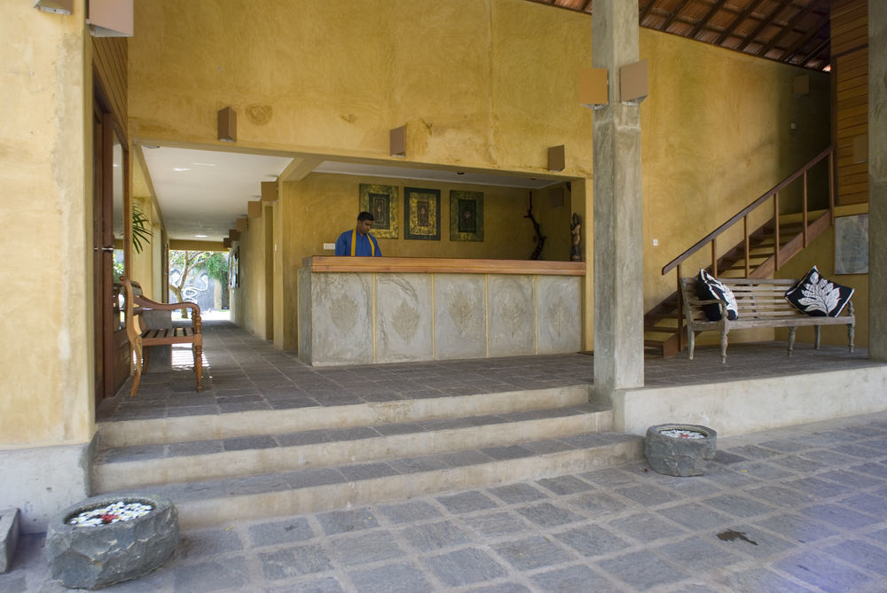 Jetwing Ayurveda Pavilions Negombo Exteriér fotografie