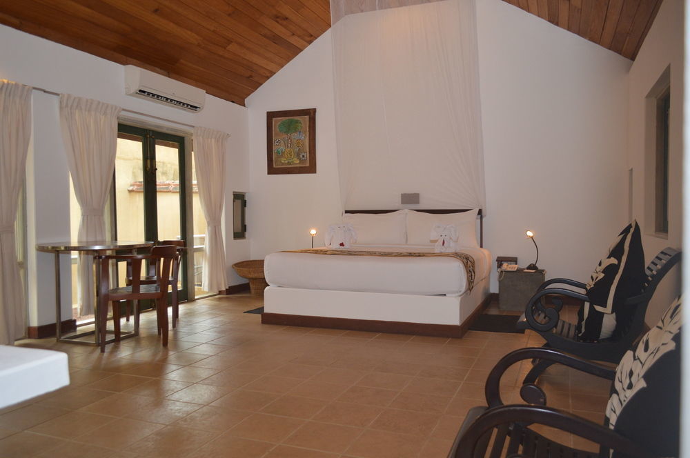 Jetwing Ayurveda Pavilions Negombo Exteriér fotografie