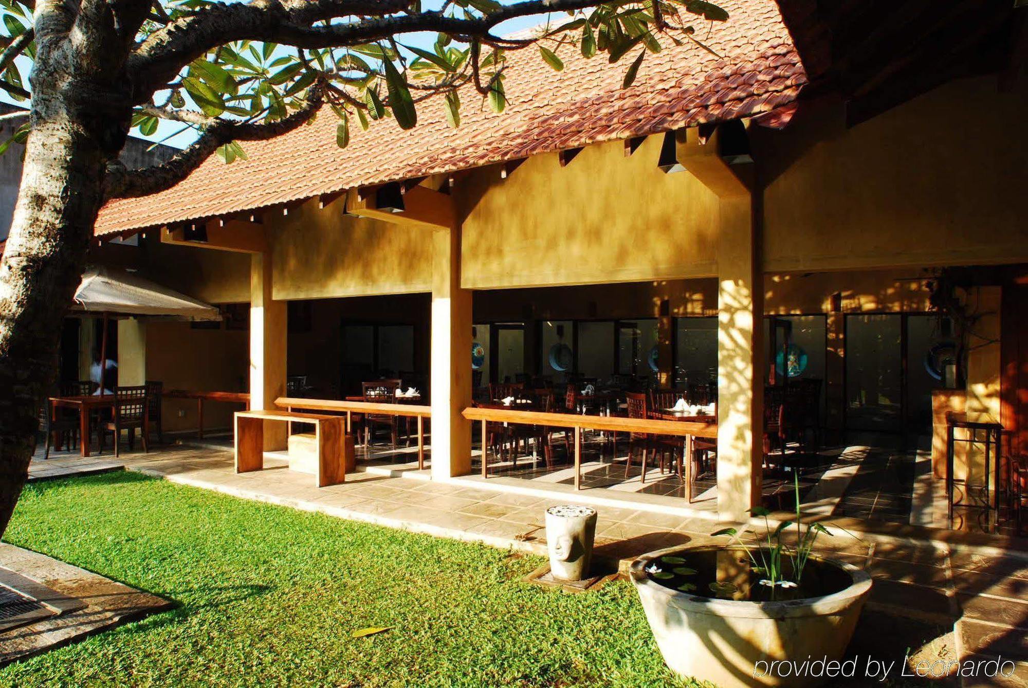 Jetwing Ayurveda Pavilions Negombo Exteriér fotografie