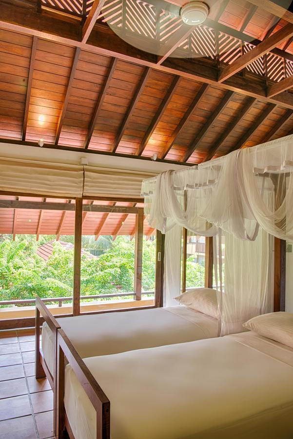 Jetwing Ayurveda Pavilions Negombo Exteriér fotografie