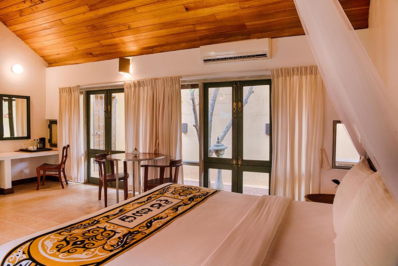 Jetwing Ayurveda Pavilions Negombo Exteriér fotografie