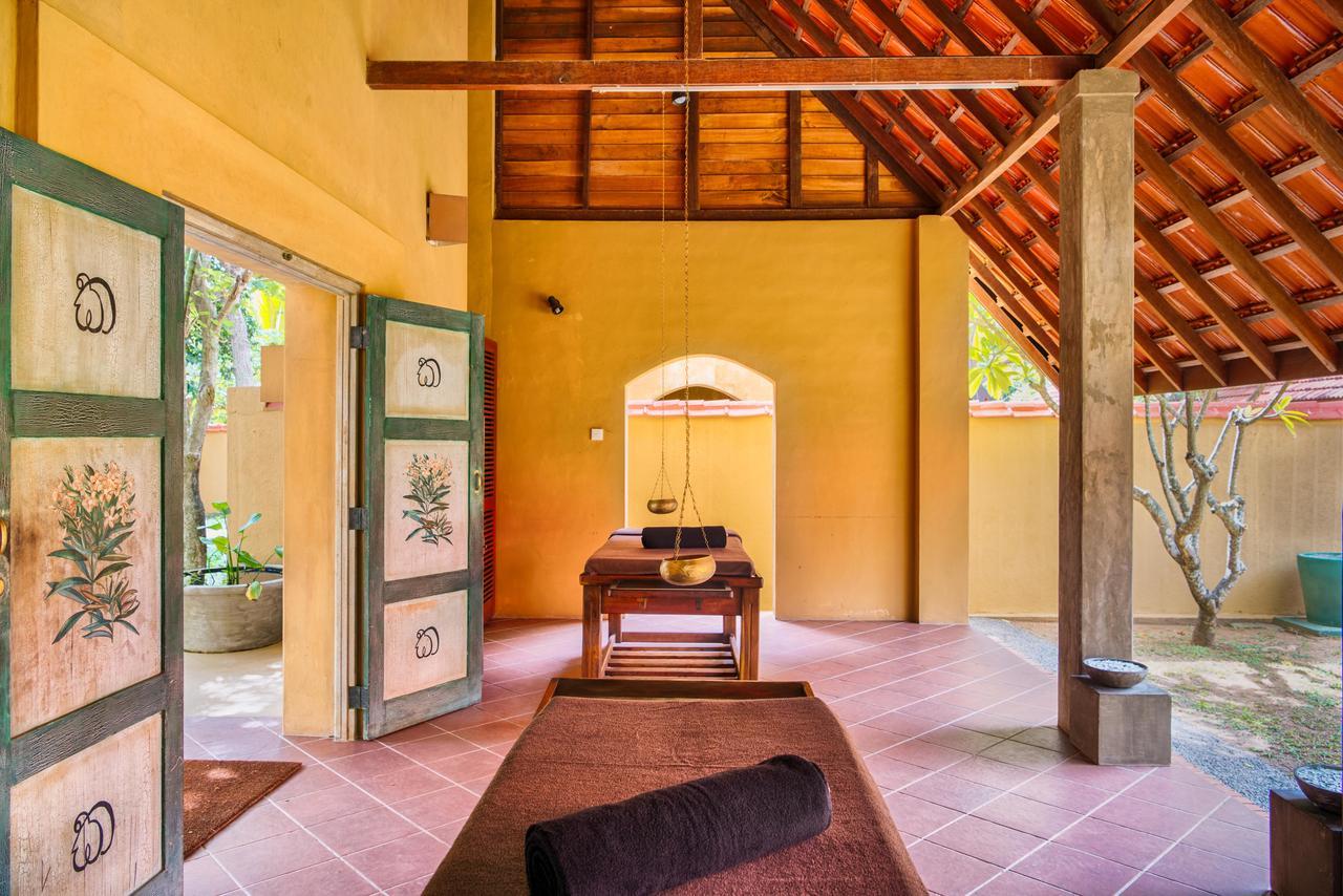 Jetwing Ayurveda Pavilions Negombo Exteriér fotografie