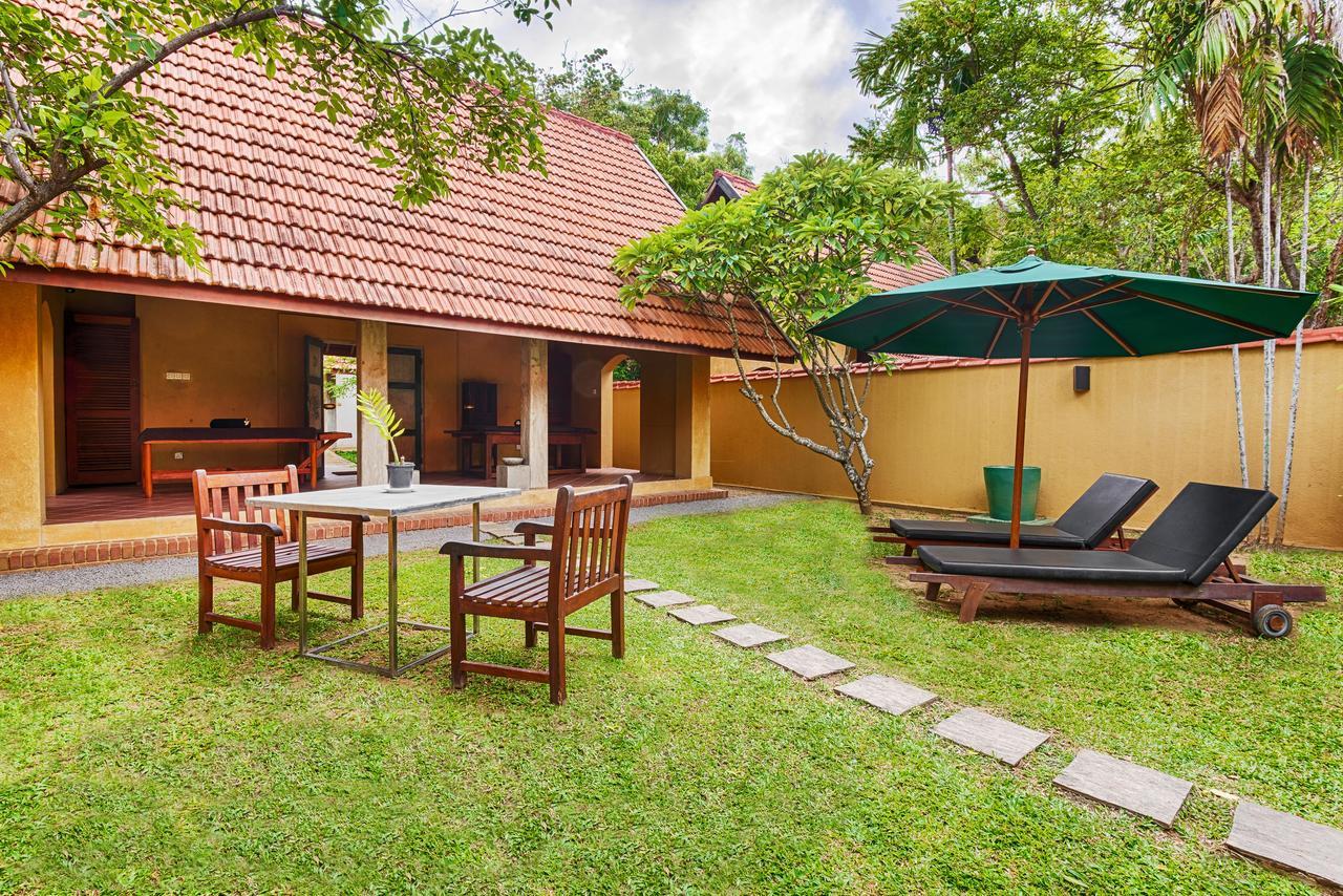 Jetwing Ayurveda Pavilions Negombo Exteriér fotografie