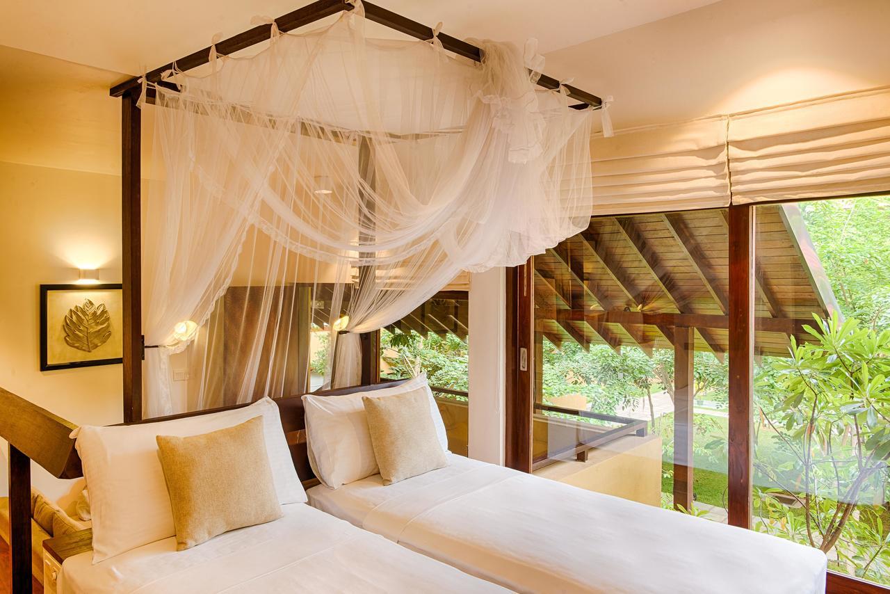 Jetwing Ayurveda Pavilions Negombo Exteriér fotografie