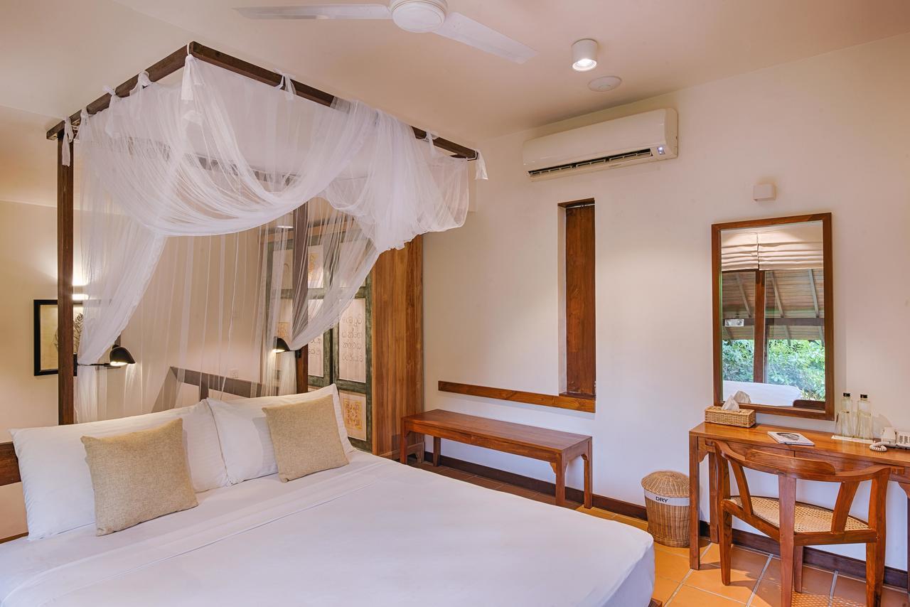 Jetwing Ayurveda Pavilions Negombo Exteriér fotografie