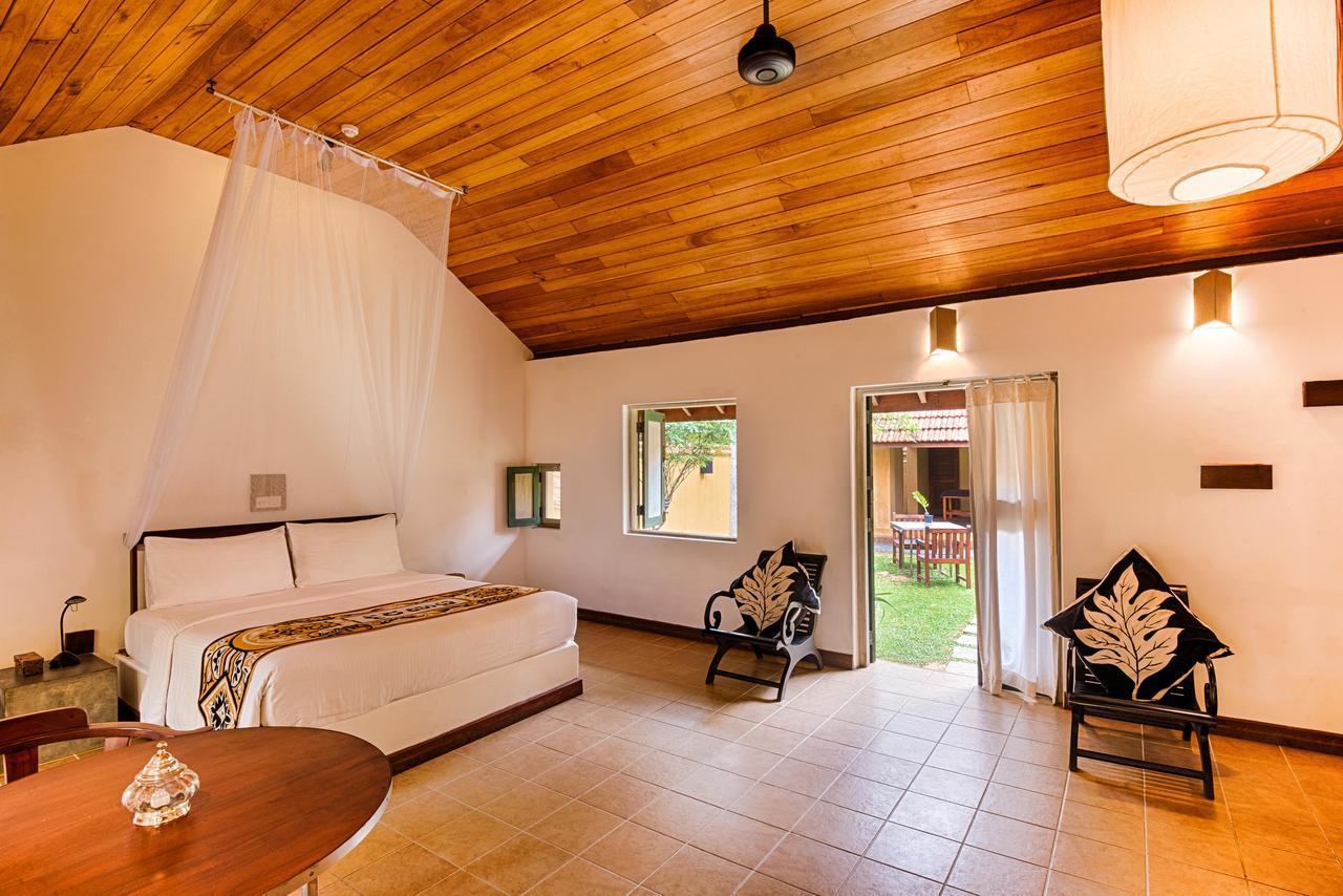 Jetwing Ayurveda Pavilions Negombo Exteriér fotografie