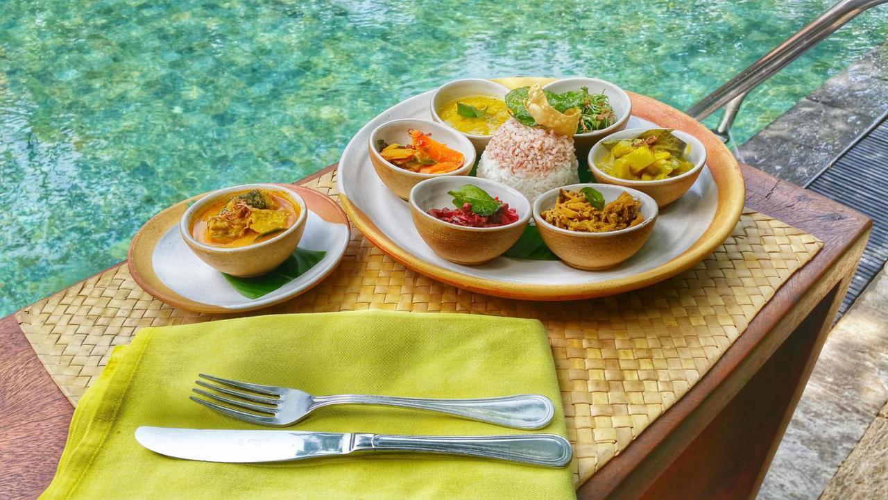 Jetwing Ayurveda Pavilions Negombo Exteriér fotografie