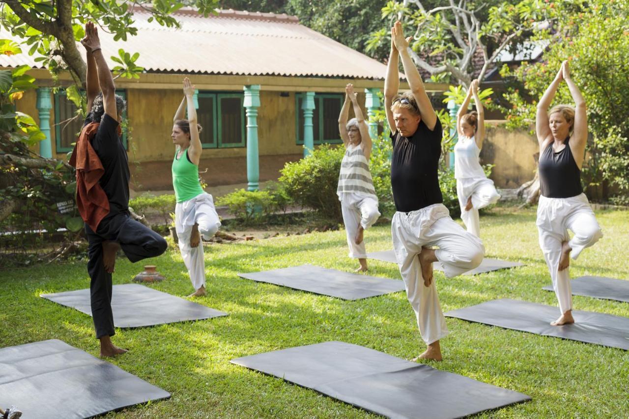 Jetwing Ayurveda Pavilions Negombo Exteriér fotografie