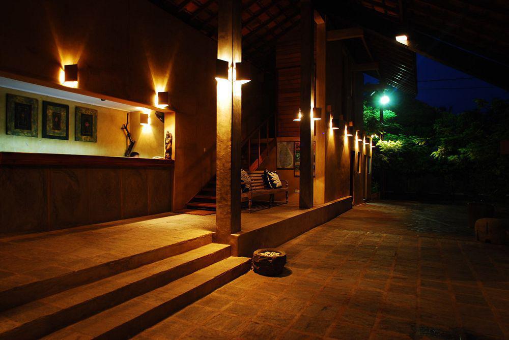 Jetwing Ayurveda Pavilions Negombo Exteriér fotografie